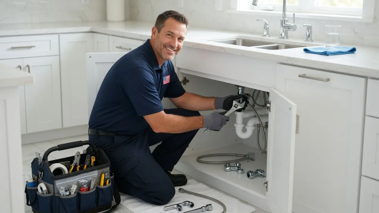 Emergency Plumber in Oak Hill, FL near me